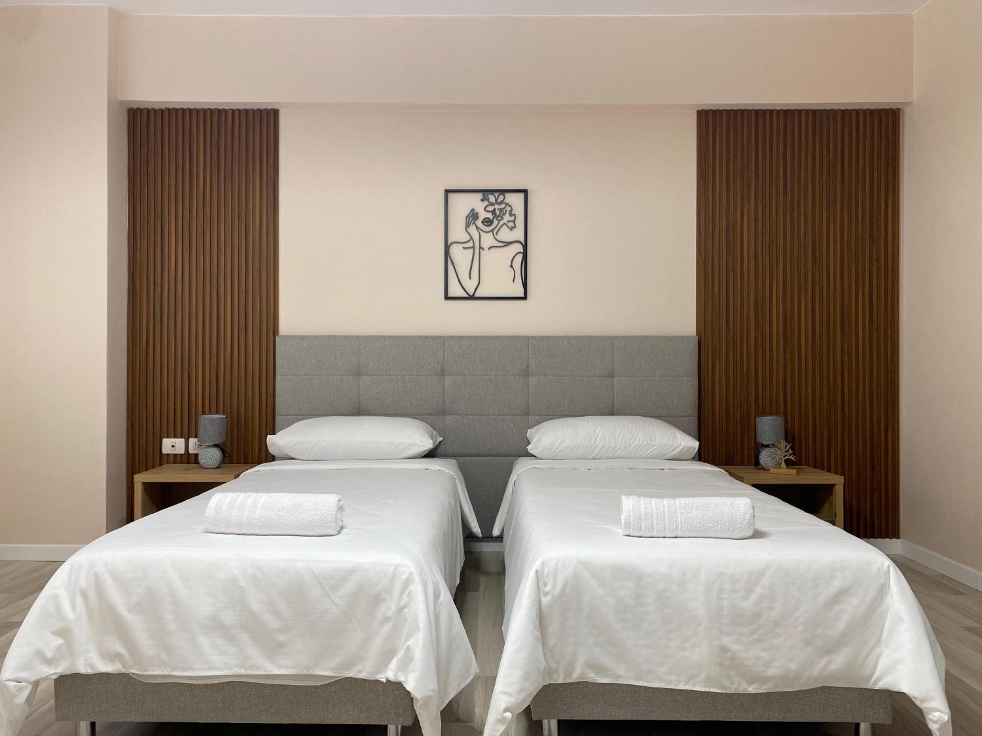 Central Cozy Apartment Тирана Экстерьер фото